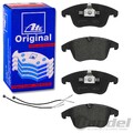 ATE BREMSBELÄGE KLÖTZE BREMSEN VORNE passend für CITROEN C5 III PEUGEOT 407