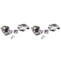 2X HELLA BREMSSATTEL VORNE LINKS+RECHTS passend für SEAT CORDOBA IBIZA TOLEDO VW