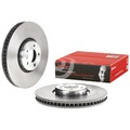 BREMBO Bremsscheibe Bremsscheiben Satz Bremsen PRIME LINE - Composite Vorne