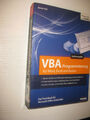 VBA Programmierung. Studienausgabe - von Bernd Held (2010)