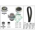 INA Wasserpumpe + Zahnriemensatz für VW Passat Alltrack 365 3C5 Audi A4 Avant