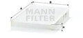 Innenraumfilter Partikelfilter CU 2629 MANN-FILTER für FIAT PALIO Weekend SIENA