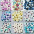 20 Beerenperlen 10mm Perlen Acryl Beerenperle Brombeere Acrylperlen - Wählbar