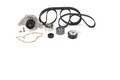 BOSCH Wasserpumpe + Zahnriemensatz 1 987 948 518 für AUDI VW SKODA