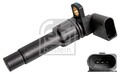 Sensor Geschwindigkeit FEBI BILSTEIN 176595 für VW GOLF 4 1J1 BORA 1 1J2 Variant