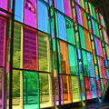 DIN A4 Set ORACAL 8300 Transparent Cal Folie 32 Farben Plotterfolie Glas Fenster