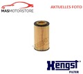 MOTOR ÖLFILTER HENGST FILTER E11H D52 I FÜR SAAB 9-3,9-5 2.2 TID 2.2L