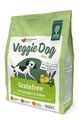 Green Petfood VeggieDog Grainfree (5 x 900g) | vegetarisch und getreidefrei