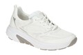 Gabor ROLLINGSOFT Damenschuhe - sportliche Schnür- Halbschuhe weiß Freizeit NEU