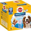 Pedigree DentaStix Daily Oral Care Zahnpflegesnack für mittelgroße Hunde 56Stück