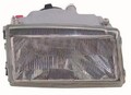 ABAKUS Scheinwerfer Links für FIAT Uno Schrägheck (146) 661-1106L-LD-E