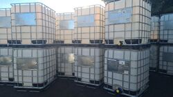 Hofer24  1250 L IBC Container Neuwertig, Verplombt Wassertank 