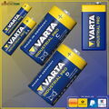 Varta Industrial Pro AAA AA Mignon Micro Batterie Baby C Mono D 9V E-Block