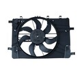 NRF Kühlerlüfter für Chevrolet Cruze Orlando Opel Astra Cascada Zafira