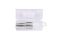 KS TOOLS Gewindebohrer-Satz 331.0080 Schnellarbeitsstahl 50g