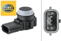 HELLA 6PX358141-761 Sensor für Einparkhilfe Parksensor PDC Sensor 