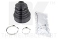 Faltenbalgsatz Antriebswelle Vorderachse für AUDI SEAT VOLVO VW A4 Allroad B8