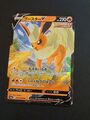 Pokemon Karte-Flareon V - 011/069 s6a Eevee Helden-Ultra Rare-Japanisch