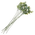  10 Pcs Eukalyptus Zweige Künstlich Künstlichen Eukalyptusblätter
