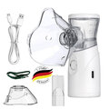 NEU！Inhalator Vernebler Inhalationsgerät Inhaliergerät für Kinder und Erwachsene