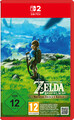 The Legend of Zelda - Breath of the Wild Nintendo Switch 2-Spiel #24993632