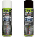 Petec Multi UBS -Wax Transparent Schwarz 500ml Auswahl