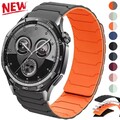 Magnet Silikon Armband Für Garmin Venu 3 2 Plus SQ Music Vivoactive 6 5 4 Active