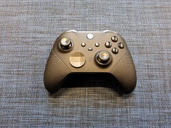 Microsoft Xbox Elite Series 2 Wireless Controller - Schwarz (FST-00003)