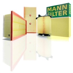 MANN Luftfilter für VW Transporter T4 Bus Kasten Pritsche