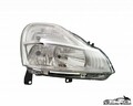 Valeo 043665 Hauptscheinwerfer Rechts Beifahrerseite für Renault Modus / 10-12