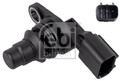 FEBI BILSTEIN Sensor, Nockenwellenposition 106807 für MAZDA