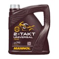 2 Takt Motoröl 4 Liter MANNOL 2T Universal Öl Zweitaktöl API TC
