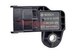 METZGER Sensor, Ladedruck  u.a. für ABARTH, ALFA ROMEO, CHEVROLET, FIAT, FORDDie Nr.1* für Autoteile: Top-Preis-Leistungs-Verhältnis