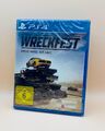 Wreckfest Drive Hard. Die Last - PlayStation 4 *NEU*