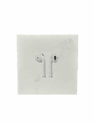 Apple AirPods 2. Generation mit Ladecase Weiß In-Ear Wireless OVP