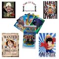 Panini One Piece Epic Journey Trading Cards AUSSUCHEN 1-225 Gold Silber NEU !