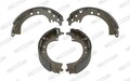 FERODO Bremsbackensatz Hinterachse u.a. für DAIHATSU, TOYOTA