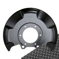 RIDEX 1330S0086 Spritzblech Bremsscheibe für VW GOLF II (19E, 1G1) GOLF I (17)