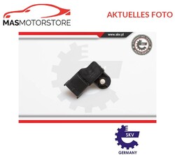 MAP SENSOR DRUCKSENSOR SAUGROHRDRUCK INTAKE MANIFOLD SKV GERMANY 17SKV113 P NEU