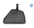 Hydraulikfilter, Automatikgetriebe MEYLE 1001360010 für Audi