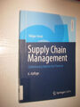 Supply Chain Management: Optimierung logistischer Prozesse - H. Arndt 6. A. 2013
