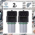 2x ORIGINAL® Blue Print Sensor, Nockenwellenposition für Mercedes-Benz A-CLASS