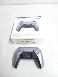 DualSense Wireless-Controller - Sterling Silver [PlayStation 5]