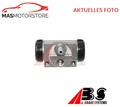 RADBREMSZYLINDER TROMMELBREMSE ABS 52978X P FÜR NISSAN MICRA III,NOTE