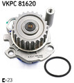 SKF VKPC 81620 Wasserpumpe für AUDI,SEAT,SKODA,VW