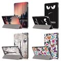 Design Smart Cover iPad 10.2" (7. 8. 9. Generation) 2021 Case Schutz Hülle Etui