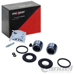 MAXGEAR REPARATURSATZ BREMSSATTEL HINTERACHSE PASSEND FÜR ALPINA B6 FIAT DUCATO
