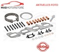 MONTAGESATZ DICHTSATZ TURBOLADER ELRING 877670 P FÜR MAN TGE 130KW