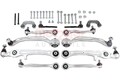 METZGER 59000448 Querlenker Reparatursatz für AUDI A6 Avant (4F5, C6) Vorne