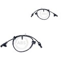 2x A.B.S. Sensor Raddrehzahl vorne links rechts für Ford Fiesta VI B-Max JK UK